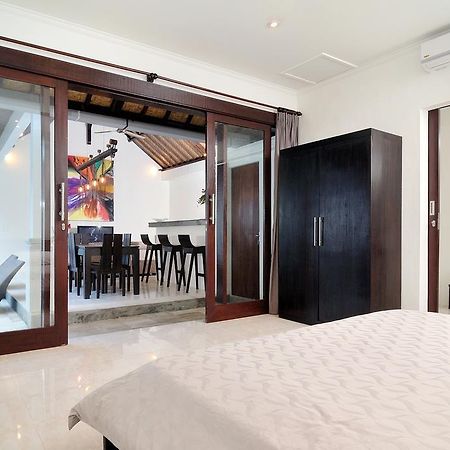 Villa Teman Seminyak Exteriör bild