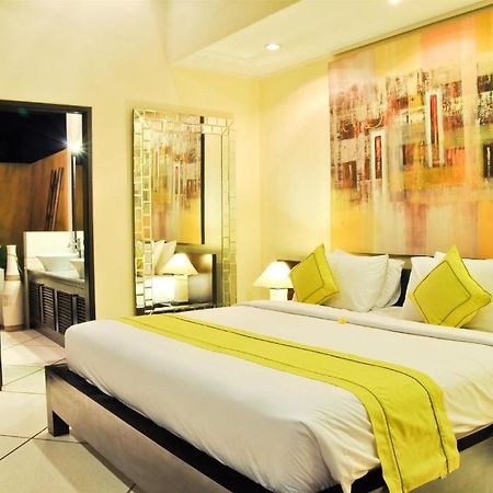 Villa Teman Seminyak Exteriör bild