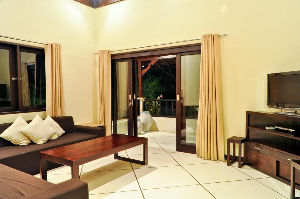 Villa Teman Seminyak Exteriör bild