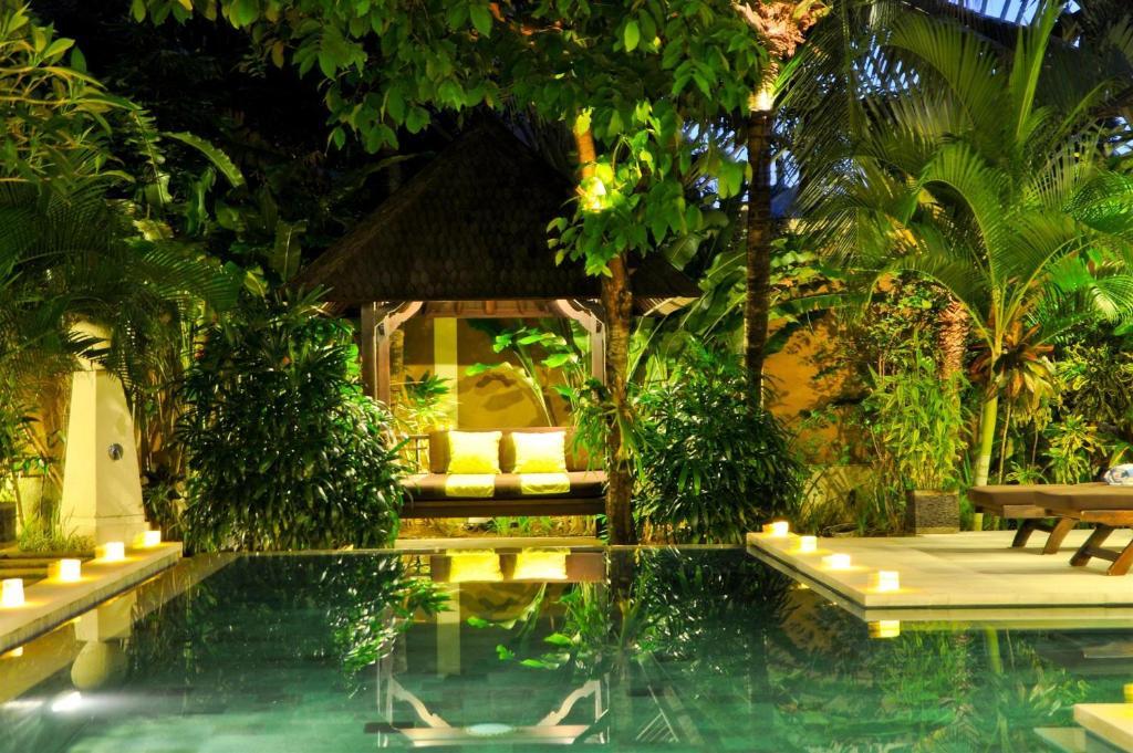 Villa Teman Seminyak Exteriör bild