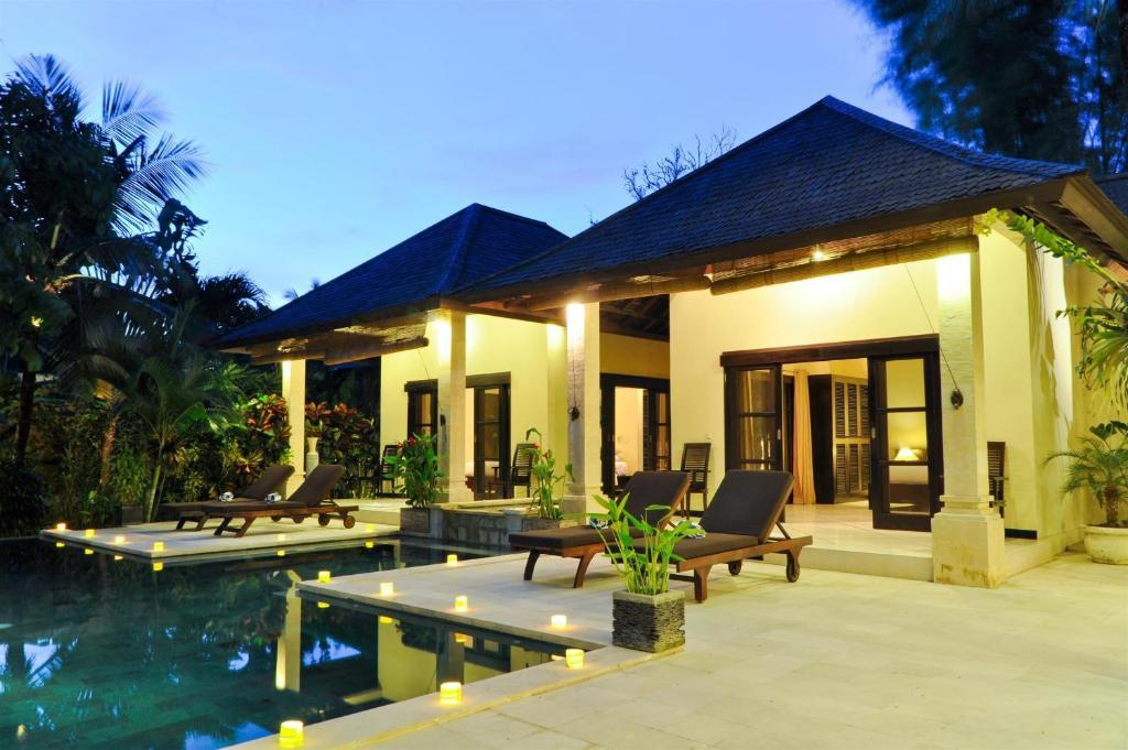 Villa Teman Seminyak Exteriör bild