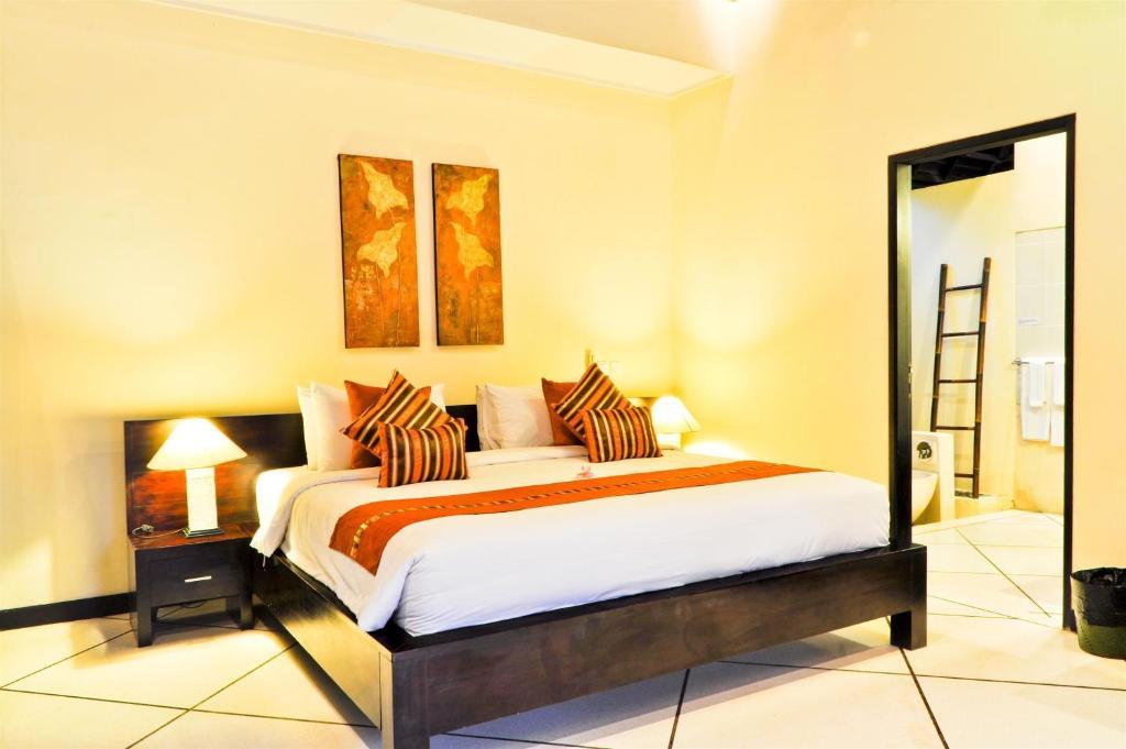 Villa Teman Seminyak Exteriör bild