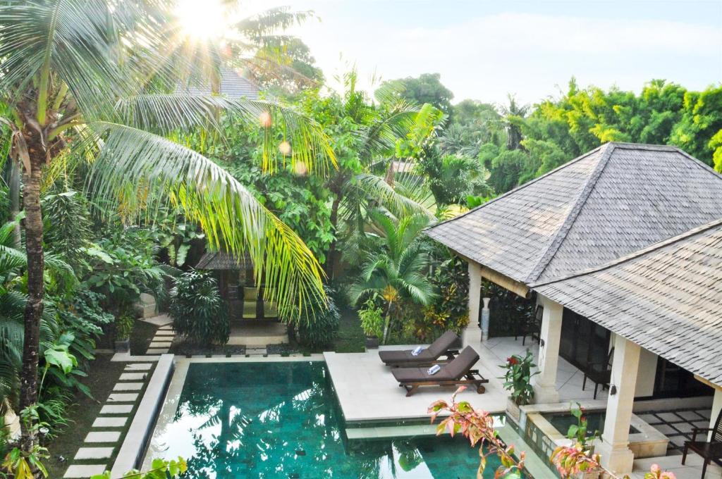 Villa Teman Seminyak Exteriör bild